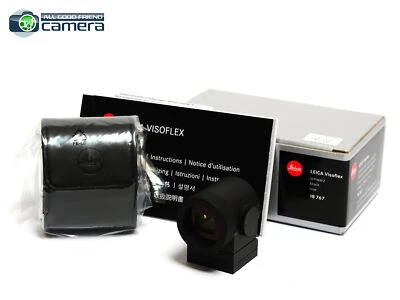 Leica Visoflex Typ 020 Viewfinder w/GPS 18767 for M10 M10-R TL TL2 *BRAND NEW* - Image 1 of 4