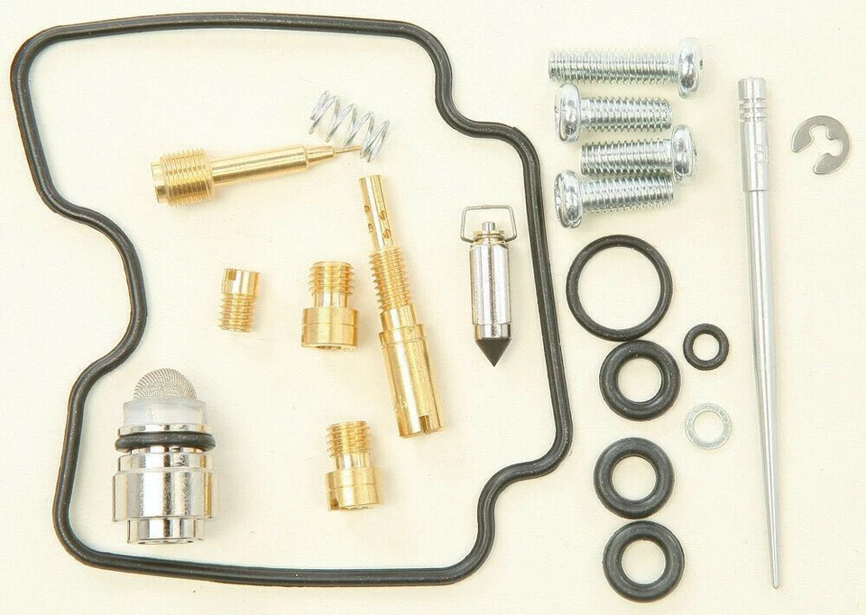 All Balls Carburetor Repair Kit _ 26-1262 - Image 1 of 1