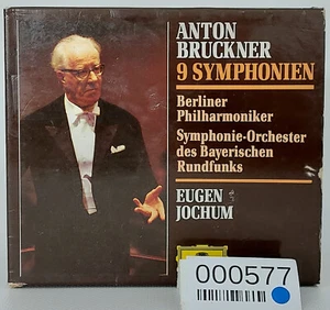 EBOND Anton Bruckner 9 Sinfonien CD ZA-000577 - Bild 1 von 8
