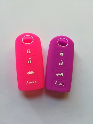 Cubierta de llave 2 piezas para Toyota Yaris iA 2016 ScioniA Smart Key WAZSKE13D01 Foto 1 de 3