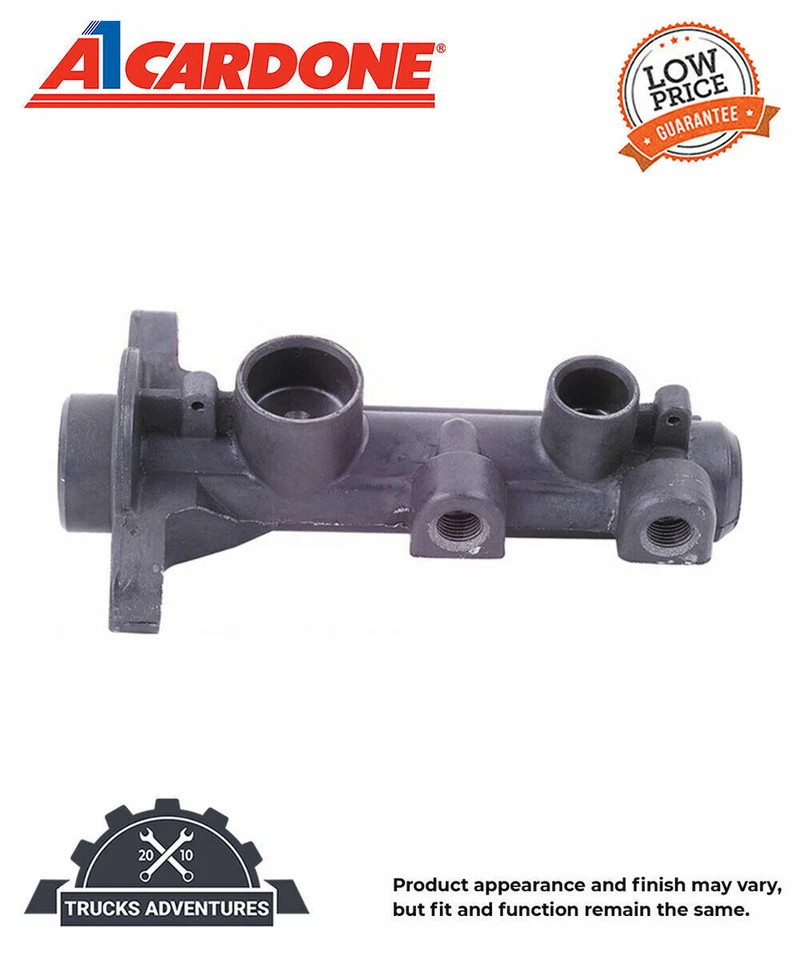 Cilindro Maestro de Freno Cardone Reman 10-2958 | Auto Pieza Alta Calidad, Universal Foto 1 de 4