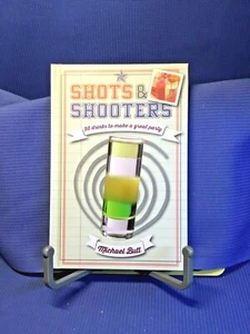 Shots and Shooters by Michael Butt 2014 Hardcover First Edition Illustrated - Picture 1 of 11