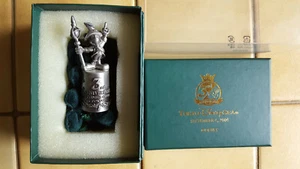 TDR Tokyo DisneySea Thimble 2004 / 3 Jahre Geburtstagswürfel - Bild 1 von 1