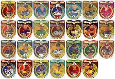 2005 Wheels American Thunder - Medallion 27 Card Set - Image 1 of 2
