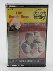 The Beach Boys Rare Early Recordings Cassette Everest Pop Rock 4108 Sealed - Picture 1 of 3