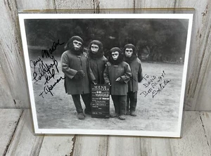 - Signed Vintage Celebrity Autograph Photo - Planet of the Apes - Picture 1 of 4