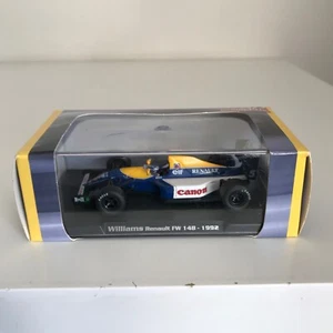 Grand Prix Legends Of Formula 1/Williams Renault FW14B/ 1:43 /nigel Mansell -t23 - Picture 1 of 6