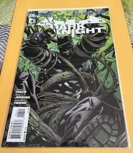 DC Comics Batman The Dark Knight (The New 52) Issue #4 FEB 2012 NM CONDITION - Picture 1 of 1
