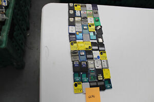 Mixed Lot of 50 Untested Memory Cards for Sony PlayStation 1 & 2 PS1/PS2