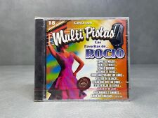 Canta con Multi Pistas Las Favoritas de Rocio CD Various Artists