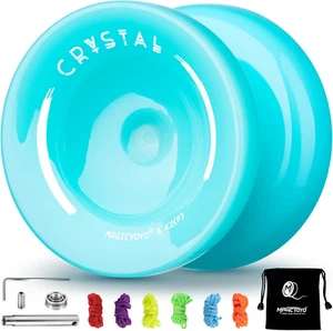 MAGICYOYO K2 Responsive Yoyo for Kids, Professional Yo Yo for Beginner, Dual Pur - Picture 1 of 12