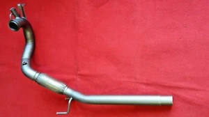 DOWNPIPE PIPE REMOVAL DEFAP FILTER FAP DPF Volkswagen Polo 1.6 6R - Picture 1 of 1