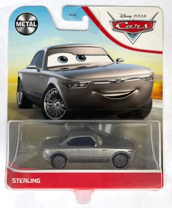 Disney Pixar Cars R 2021 STERLING SAVE 8% - Picture 1 of 1