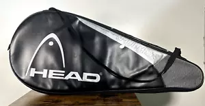 Funda Estuche de Transporte Head Liquidmetal Raqueta de Tenis Negra 29" SOLO BOLSA - Imagen 1 de 4