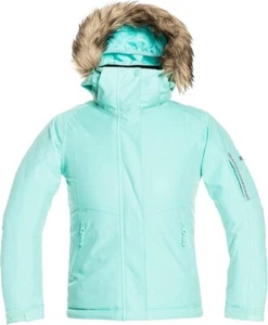 ROXY GIRLS MEADE DRYFLIGHT SNOW JACKET - Picture 1 of 3
