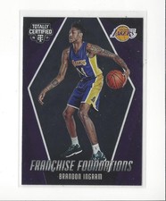 2015-16 Panini Clear Vision Blue #66 Brook Lopez Nets /149 