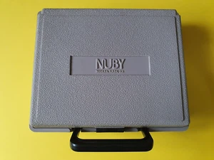 Malette - Boîte de Transport pour Nintendo GAME BOY / NUBY - Imagen 1 de 10