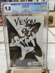Venom 164 30 aniversario variante CGC 9.8 1er simbionte para dormir - Imagen 1 de 3