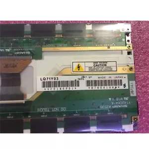 LQ71Y03 Original 7.1-inch Sharpe LCD Display LCD Display Tested and Shipped - Picture 1 of 4