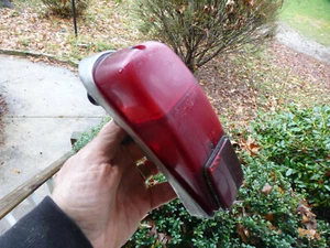 Fiat 600 Millionaire Altissimo 731.12.03 I.G.M. 0451 LPX Tail Light & Bezel - Picture 1 of 7