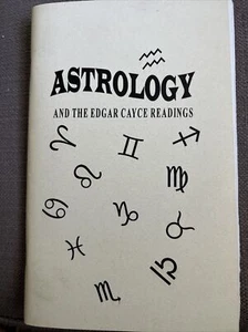Astrology and The Edgar Cayce Readings by Margaret H. Gammon 1967 - Picture 1 of 2