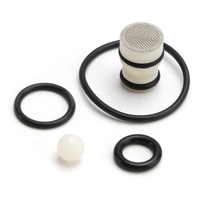 Fuel Filter Regulator Screen Bearing O-Ring Seal for Ford F250 7.3L Diesel US Foto 1 de 4