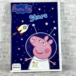Peppa Pig: Stars (DVD, 2018) - New - Foto 1 di 2