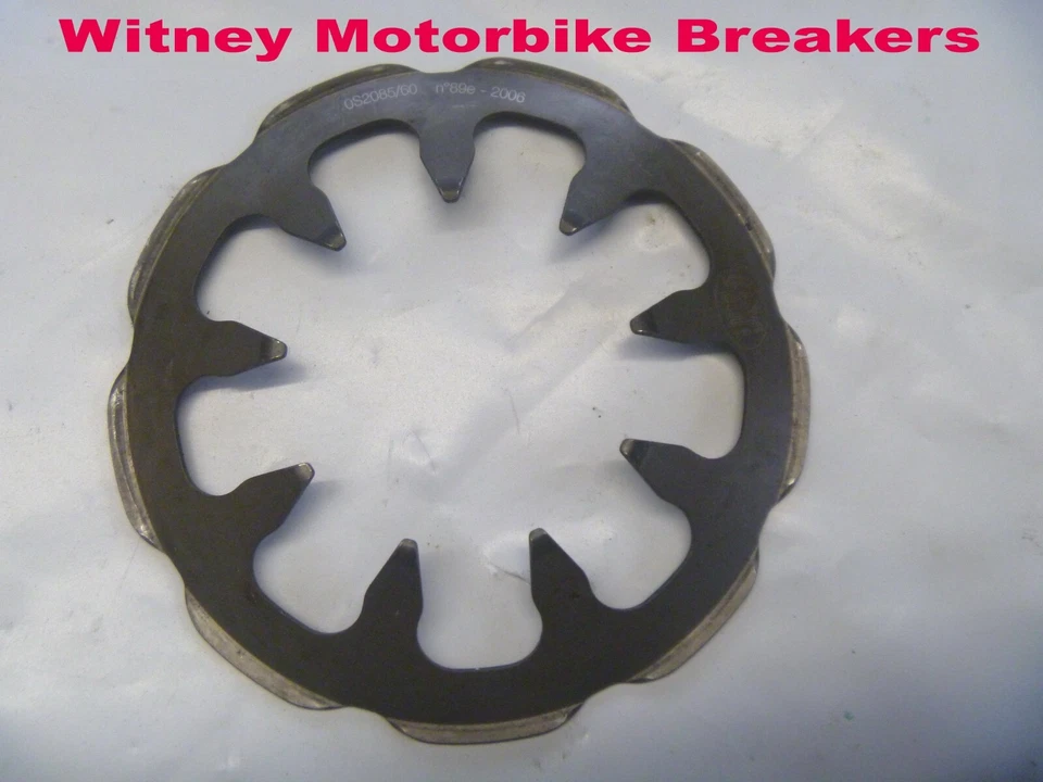 STM EMBRAGUE DESLIZANTE RESORTE SECUNDARIO 0S2085 / 60 HONDA CBR600RR 03+ CBR1000RR 04+ Foto 1 de 2