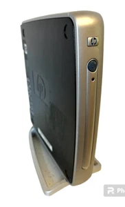 HP Compaq T5520 Thin Client-CE 800MHz 64MB Flash 128MB RAM/ Parts or Repair only - Photo 1/5