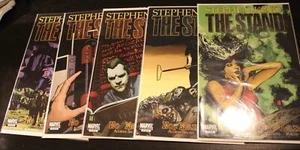 The Stand: No Man's Land #1-5 - komplett - Bild 1 von 6