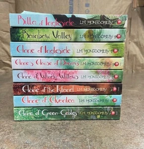 The Complete Anne of Green Gables Collection (5 PB Books) L.M. Montgomery - Picture 1 of 5