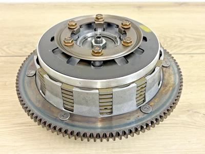 Harley Davidson 2004 2005 2006 Road Glide King Electra Dyna embrague cubo cesta Foto 1 de 4