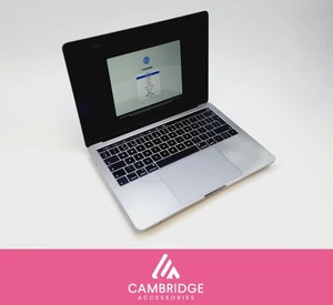 Apple MacBook Pro 13" 2019 (128GB SSD, i5 8th, 8GB RAM) A2159 Space Grey Grade C - Picture 1 of 12