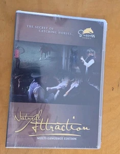 Parelli Success Series NATURAL ATTRACTION Secret of Catching Horses NEW SEALED - Picture 1 of 1