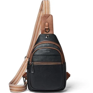 7L Sling Bag For Women Men Crossbody Shoulder Tote Blet Bags Backpack Fanny P... - Picture 1 of 8