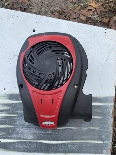 OEM Briggs and Stratton Starter Blower Housing #M 595355 593959 593961 ...