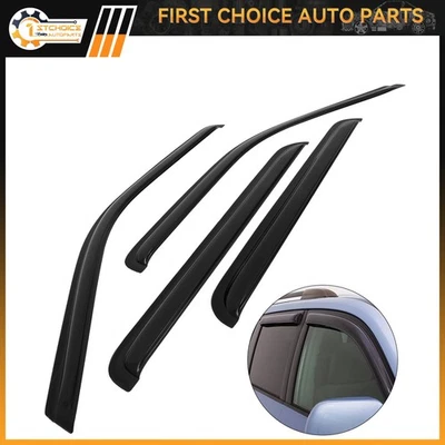 Alerón de visera de ventana para Chevrolet C K1500 C K3500 99-00 Escalade 1992-2000 Foto 1 de 4