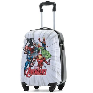 NEW Marvel Avengers Wheelaboard Spinner Case 45cm - Picture 1 of 5
