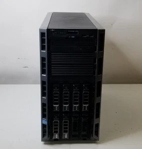 Dell PowerEdge T420 Dual Xeon E5-2430 v2 @2.50GHz 128GB RAM/ NO HDD - Picture 1 of 11