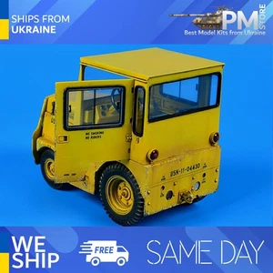 Aerobonus 320045 1/32 UNITED TRACTOR GC340/SM-340 US NAVY/DLA with cab - Picture 1 of 2