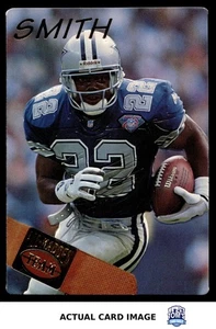 EMMITT SMITH 1994 lleno de acción #1 Dallas Cowboys Salón de la fama en muy buena condición-excelente - Imagen 1 de 4
