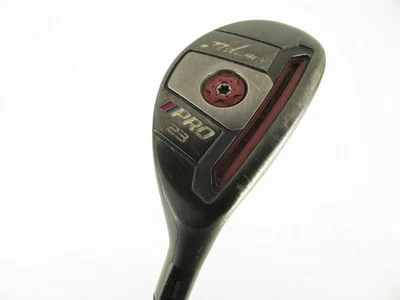 Adams Pro Hybrid 23 grados con grafito Aldila 75 regular Foto 1 de 4