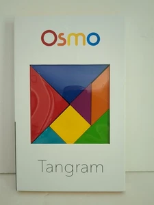 Osmo Tangram Children's Educational Learning Colorful Shape Kids Game For iPad - Picture 1 of 7