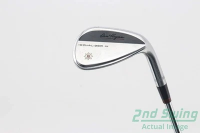 Ben Hogan Equalizer II Chrome Wedge Gap GW 50° Steel Regular Right 36.5in - Image 1 of 4