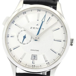 ZENITH Captain Dual Time 03.2130.682/02.C498 Pequeño Segundo Automático Hombre_903650 - Imagen 1 de 7