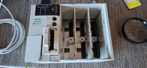 PLC . TELEMECCANIQUE SCHNEIDER TSX MICRO TSX3721101 TSX 3721 DC - Picture 1 of 3