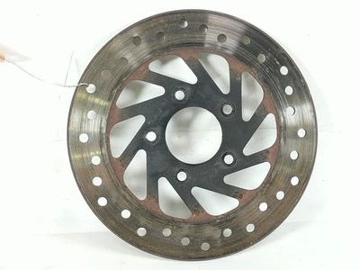 01 Buell Blast P3 500 Rotor de freno de disco trasero INV Foto 1 de 4