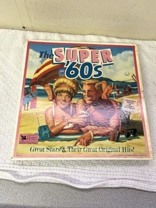 READER'S DIGEST THE SUPER 60'S COLLECTION VINYL (7 VINYL!) VERY RARE!! Used, Dmg - Picture 1 of 3