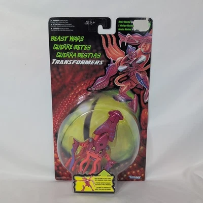 Transformers: Beast Wars - Maximal CLAW JAW (Hasbro, 1996) NUEVO Foto 1 de 4