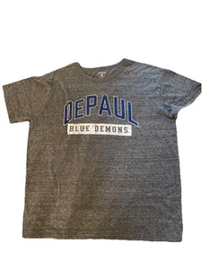 Depaul Blue Demons T Shirt Size XL - Picture 1 of 3